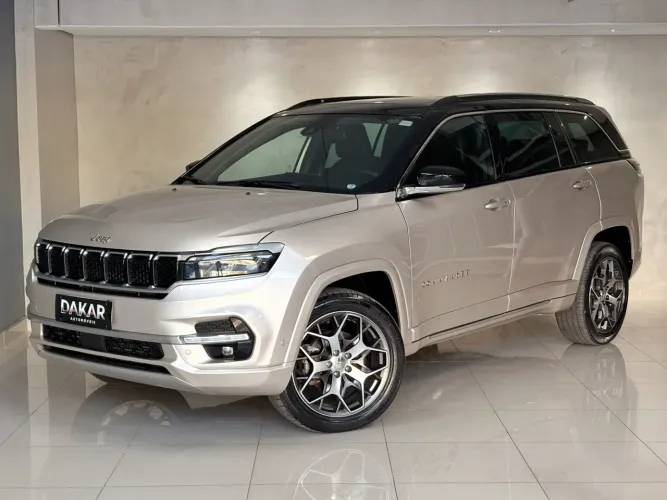 Jeep Commander Overl. Td380 2.0 4X4 Die. AUT 2022