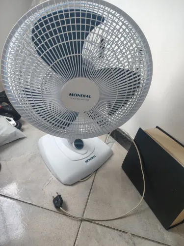 Ventilador de mesa