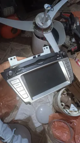 multimídia original Hyundai ix35