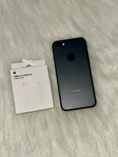 iPhone 7 black 