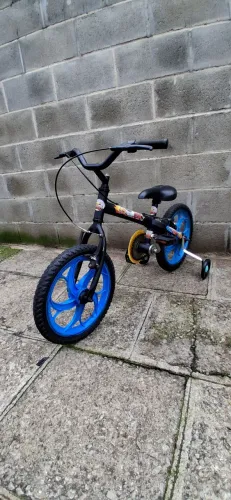Bicicleta infantil aro 16
