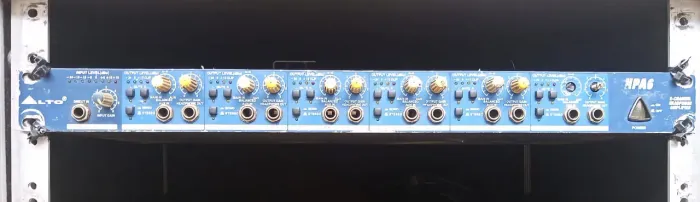 PowerPlay de 6 Vias HPA6