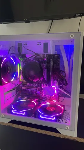 Vendo pc gamer está novinho