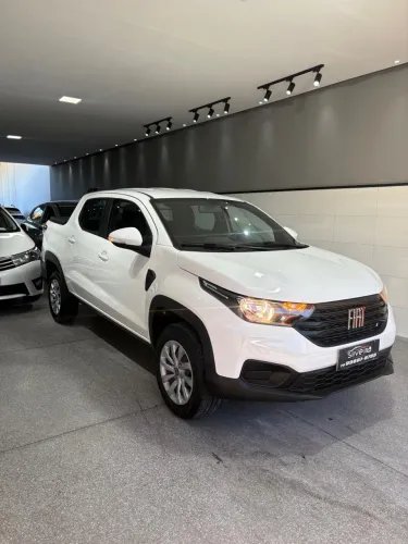Fiat Strada Freedom 1.3 Flex 8V CD 2025