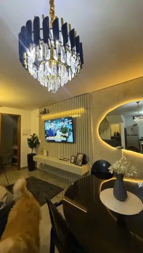 Painel de tv