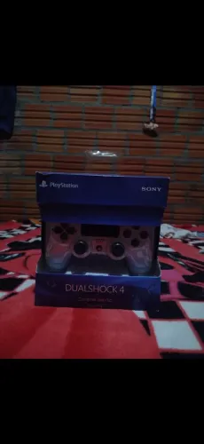 Controle dualshock (ps4) primeira linha