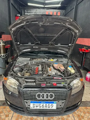 Audi A4 1.8 Avant Turbo Tip./ Multitronic 2007