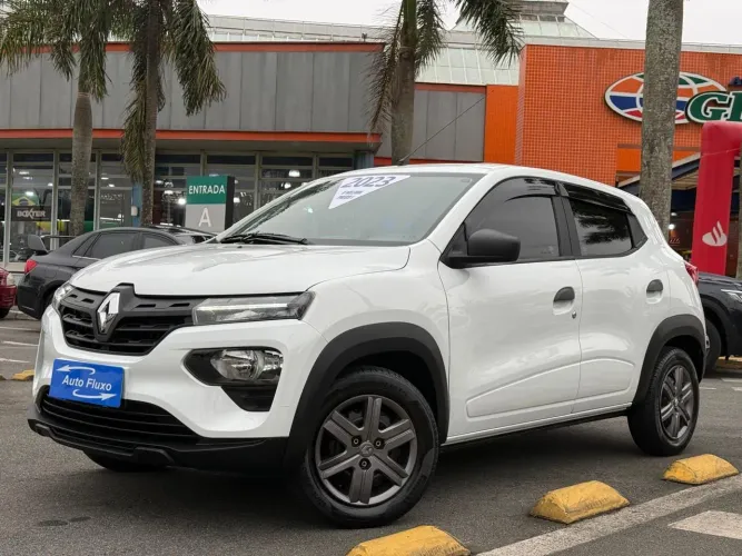 Renault Kwid 1.0 Zen 2023