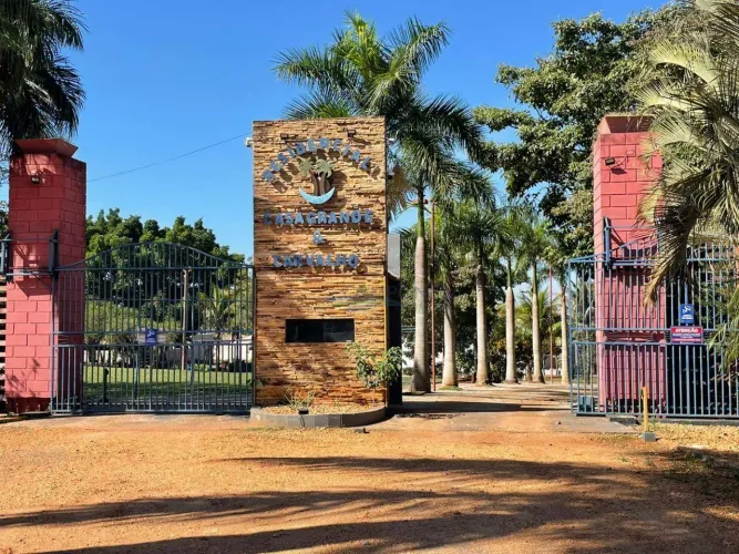 TERRENO 458,01M² A VENDA NO RESIDENCIAL CASA GRANDE & CAVALHO, DISTRITO PARANÁJI, SERTANEJ