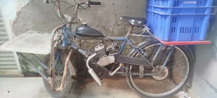 Bicicleta Motorizada
