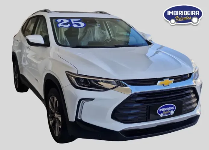 Chevrolet Tracker Premier 1.2 Turbo 12V Flex AUT 2025