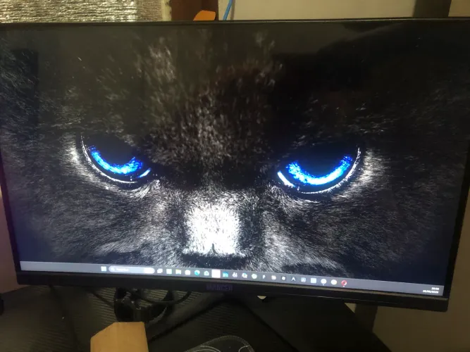Monitor Mancer Valak