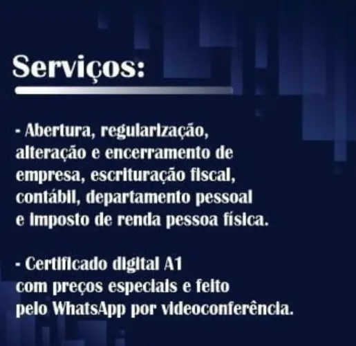 Confiança Contabilidade Soluções Contábeis Completas para Você e sua Empresa