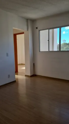 Apartamento com 2 quartos para alugar em Belo Horizonte