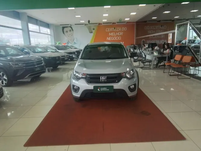 Fiat Mobi Like 1.0 Fire Flex 5P. 2025