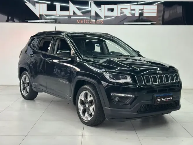 Jeep Compass Longitude 2.0 4X2 Flex 16V Aut. 2019