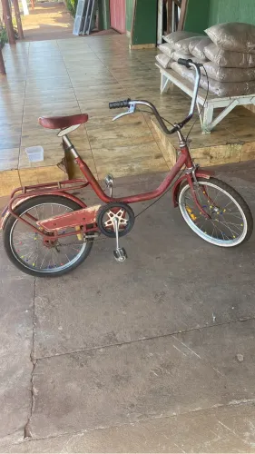 Bicicleta monareta monark
