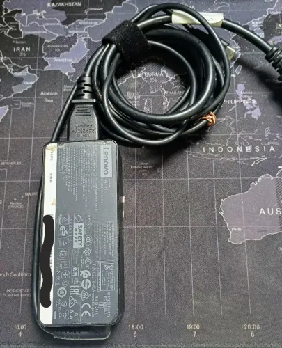 Fonte para notebook Lenovo (Leia a Descrição)