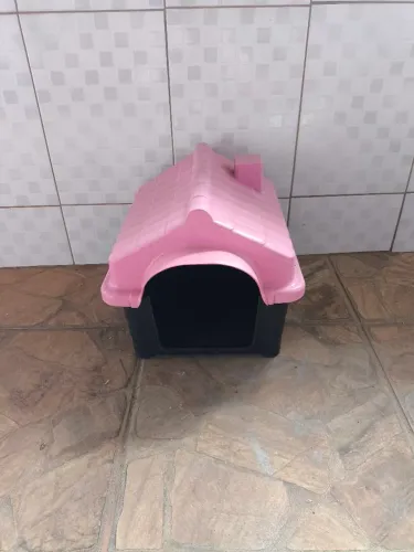 Casinha cachorro 