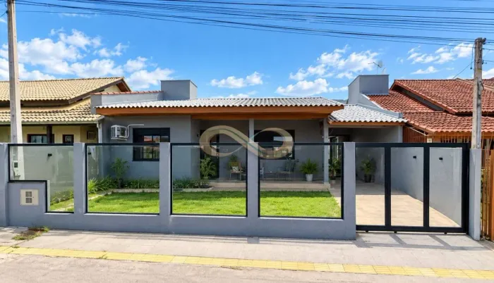 Casa para locação com 3 quartos e suíte no Moradas do Sobrado Gravataí/RS
