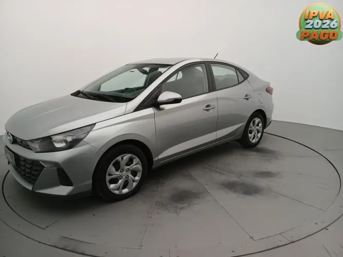 Hyundai HB20S Comfort Plus 1.0 TB Flex 12V Mec. 2025