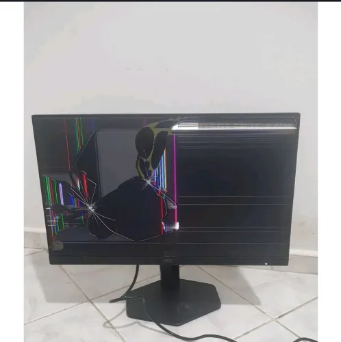 Monitor Aoc gaming 180hz IPS 0.5ms de resposta