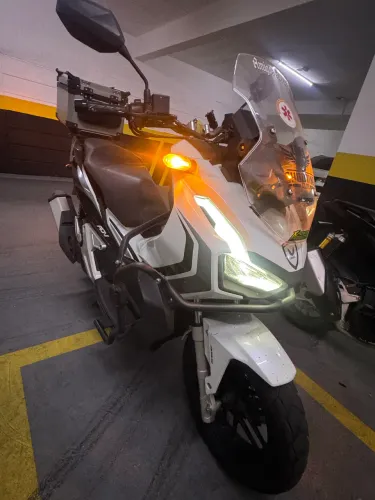 Honda adv 150 2021