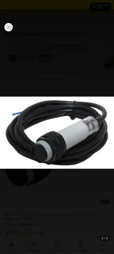 Sensor PNP