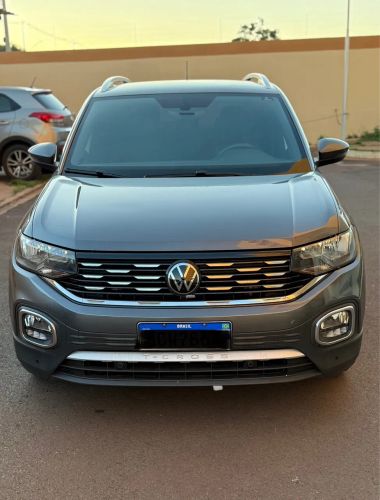 Imagem de Volkswagen T-Cross Highline 1.4 TSI Flex 16V 5P AUT 2022