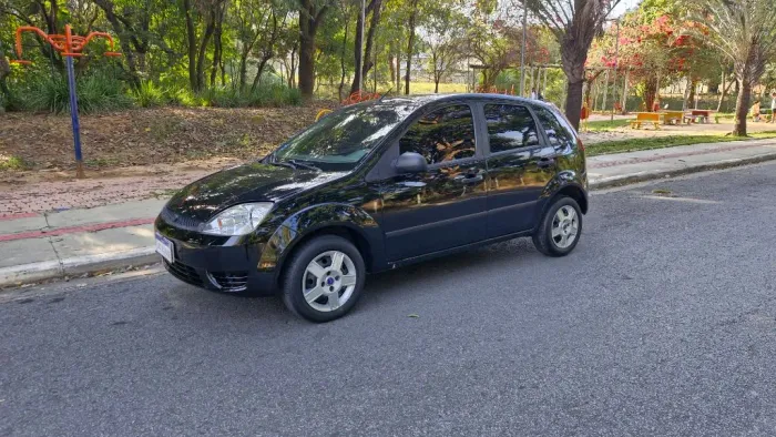 Ford Fiesta Personnalite 1.0 8V 66cv 5P 2005