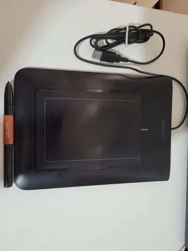 Mesa Digitalizadora Wacom Bamboo CTL-460