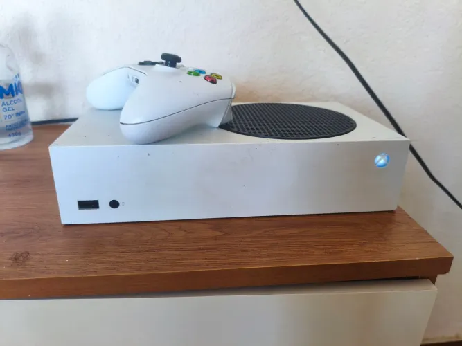 Xbox séries S I usado