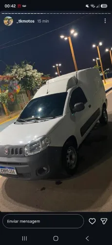 Fiat Fiorino Endurance EVO 1.4 Flex 8V 2P 2021