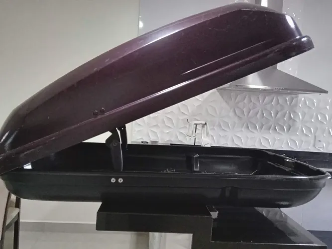 Baú de Teto Automotivo Grande