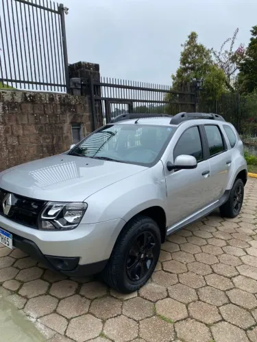 Renault Duster Expression1.6 Flex 16V Aut. 2019