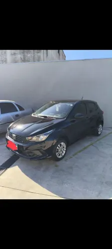 Fiat Argo 1.0 6V Flex. 2021