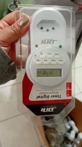 Timer Digital