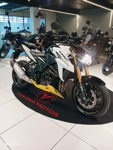 Suzuki GSX-S 1000 2024