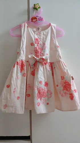 Vestido da marca  paraíso tam 1 ano