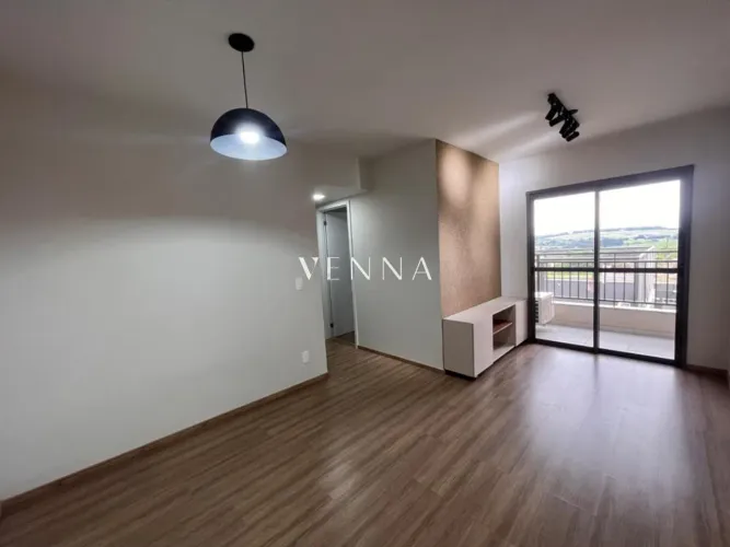 Apartamento para alugar em Londrina, Gleba Fazenda Palhano, com 2 quartos, com 51 m², Carm