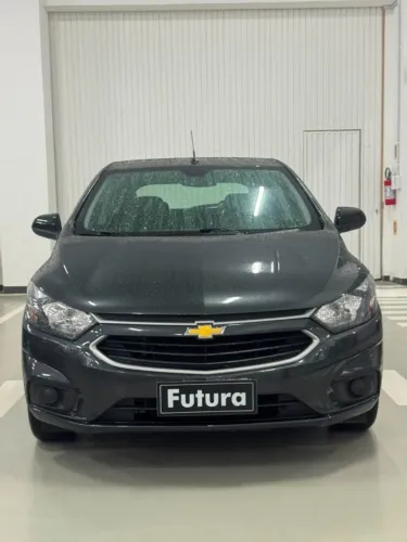 Chevrolet Onix Hatch Advantage 1.4 8V Flex Aut. 4P 2018