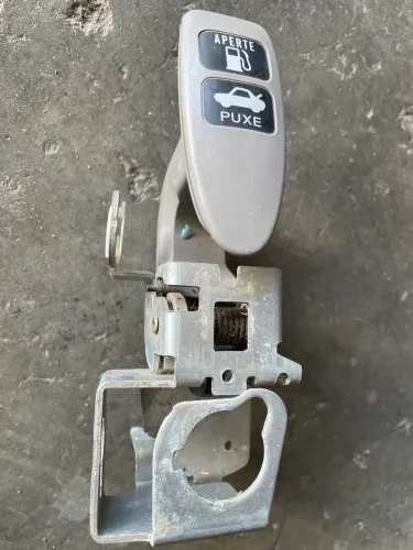 alavanca de abertura interna original Honda Civic 2012 a 2016.