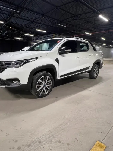 Fiat Strada Volcano 1.3 Flex 8V CD Aut. 2025