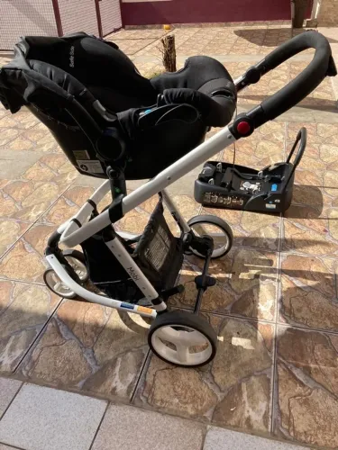 Carrinho de bebê Safety First
