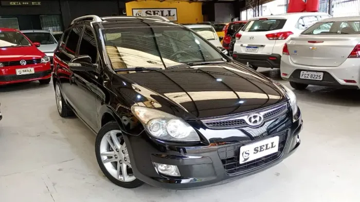 Hyundai I30CW 2.0 16V 145cv Aut. 5P 2012