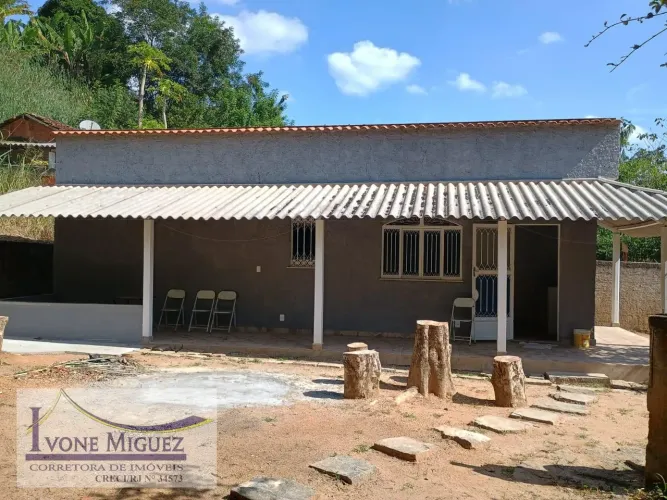 Casa em Fortaleza - Paty do Alferes, RJ