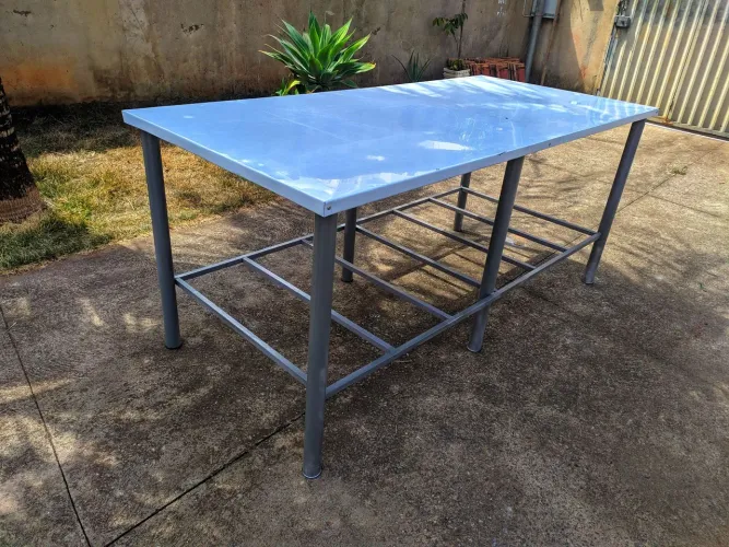 Mesa inox