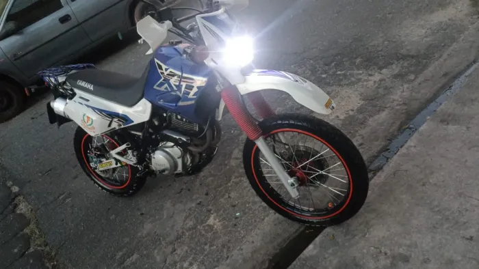 XT600 
