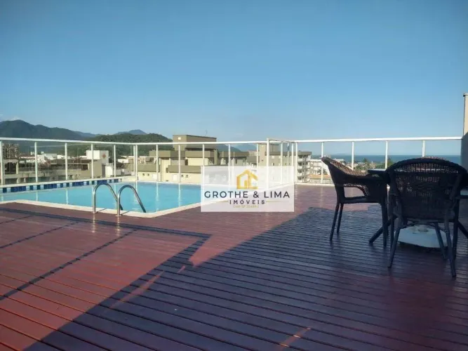 Oportunidade no Centro de Ubatuba! Apartamento com 3 dormitórios, sendo 1 suíte, à venda, 