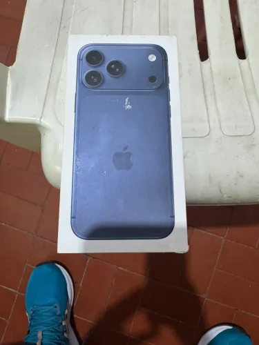 Iphone 17 pro max
